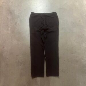Lululemon men's black ABC warpstreme chino pants stretch performance 34
